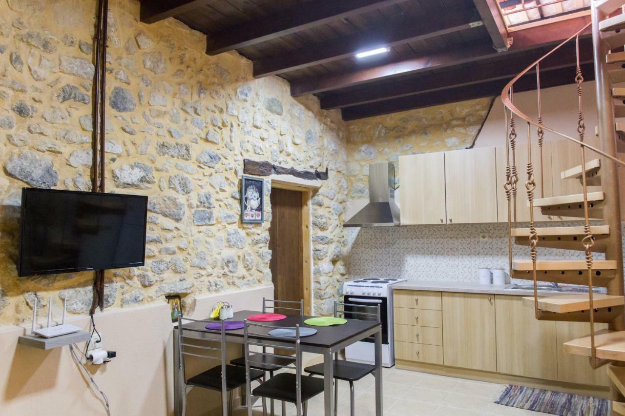 Nivritos Traditional Homes 외부 사진