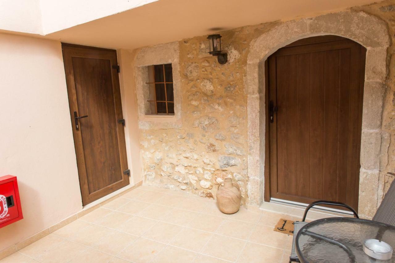 Nivritos Traditional Homes 외부 사진