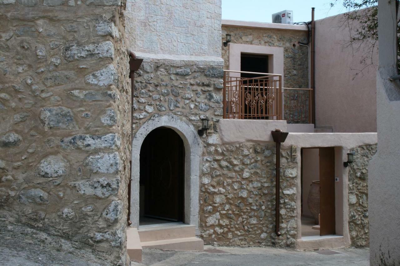 Nivritos Traditional Homes 외부 사진