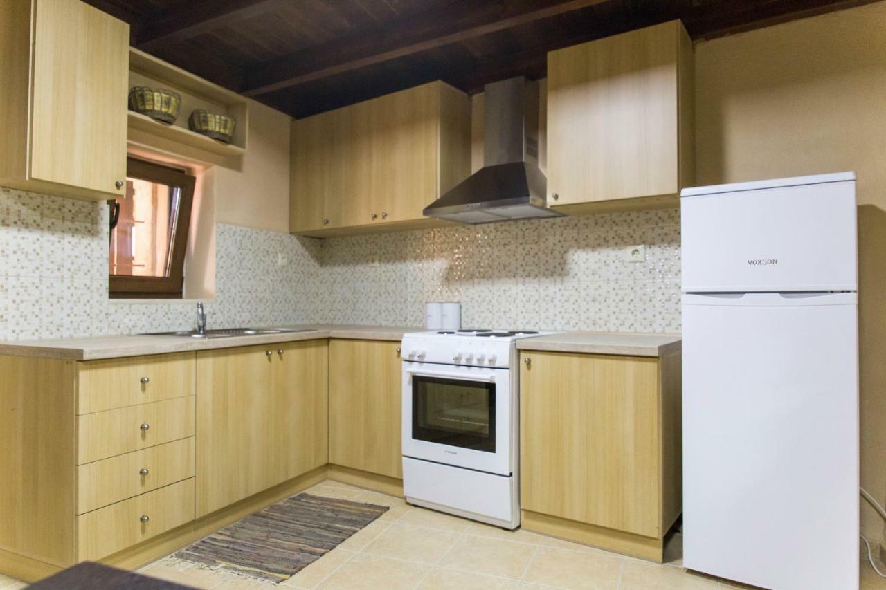 Nivritos Traditional Homes 외부 사진