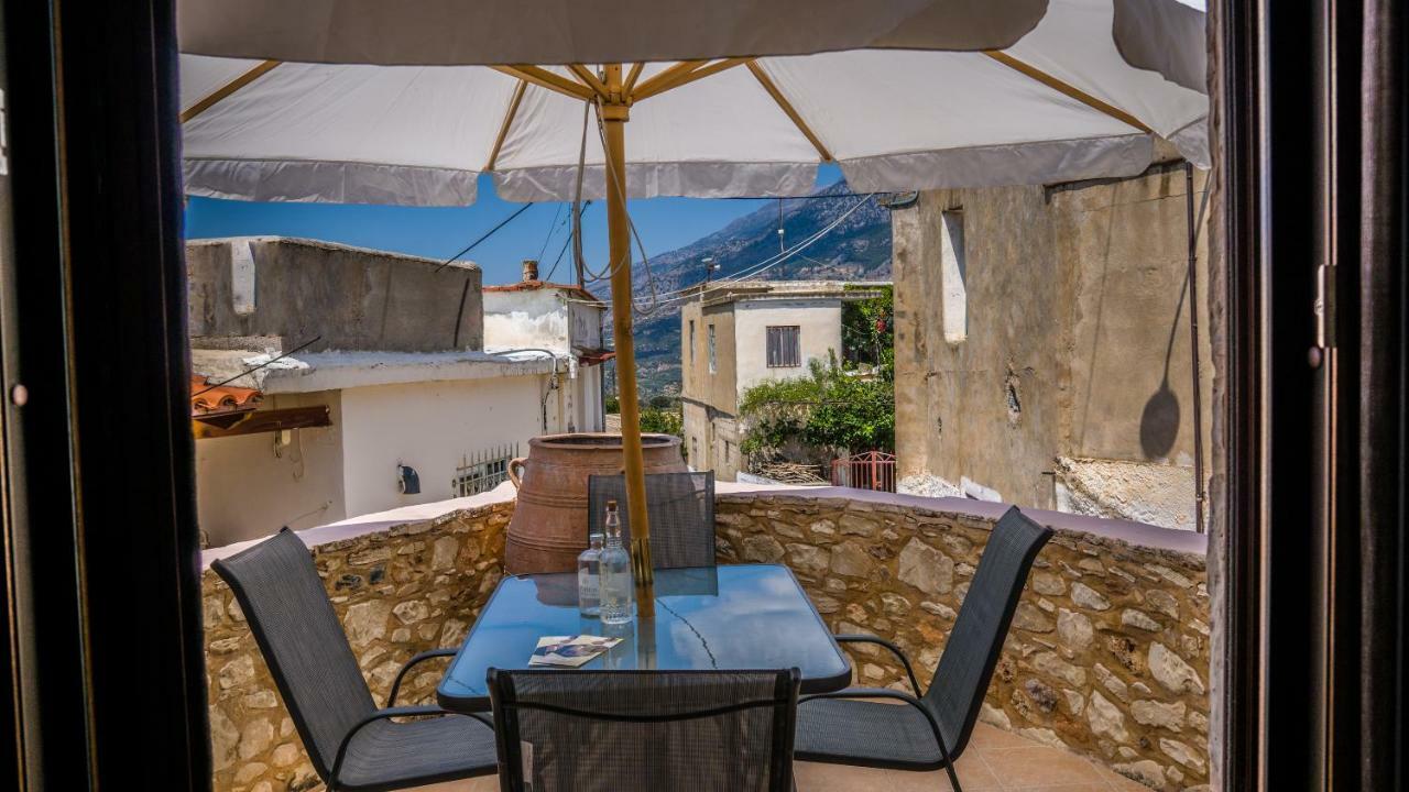 Nivritos Traditional Homes 외부 사진