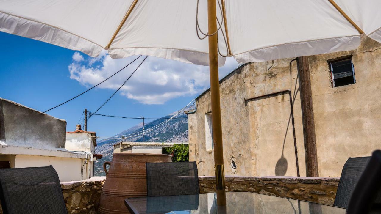 Nivritos Traditional Homes 외부 사진