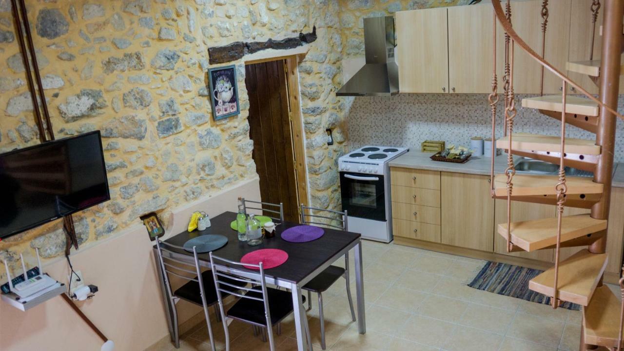 Nivritos Traditional Homes 외부 사진