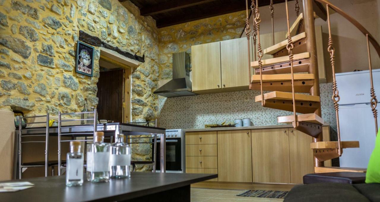 Nivritos Traditional Homes 외부 사진