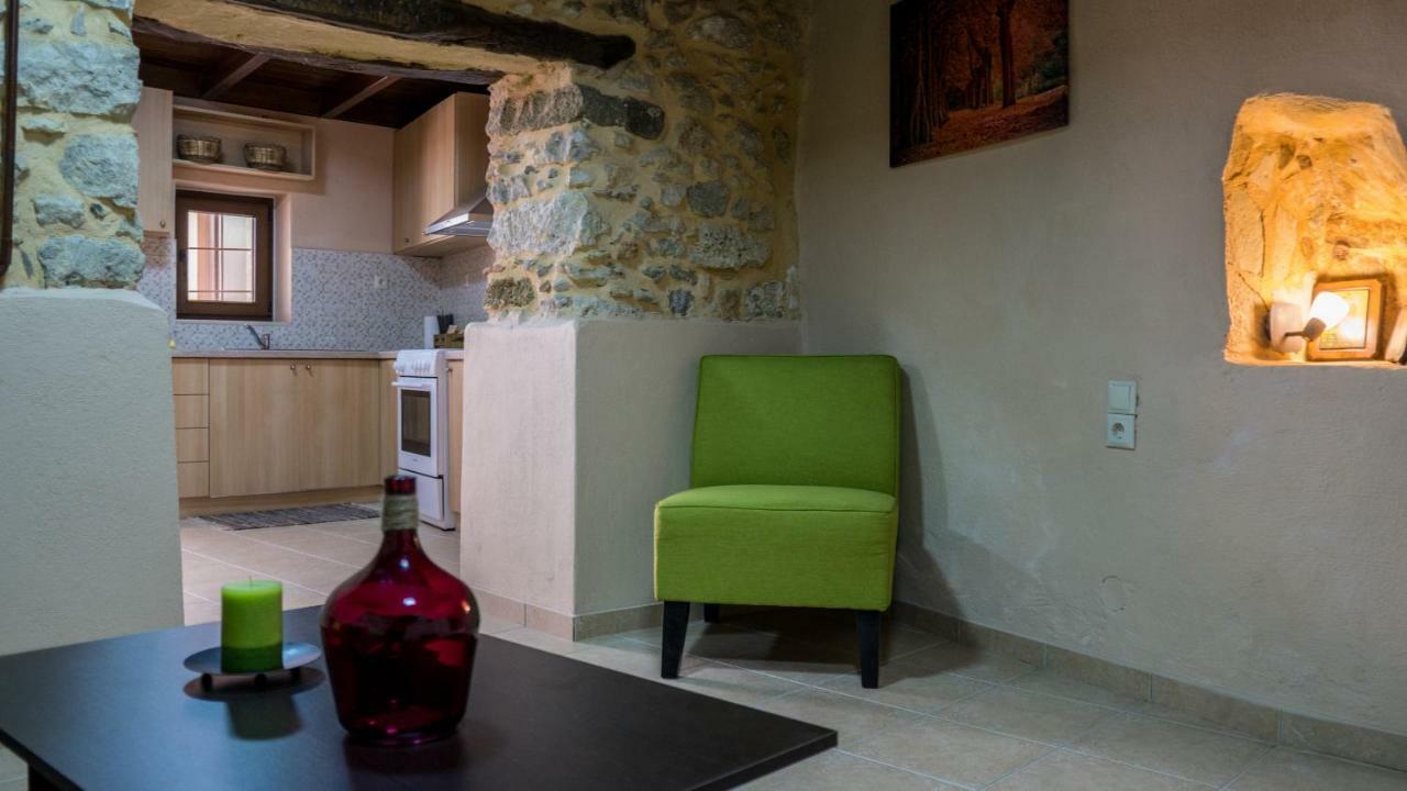 Nivritos Traditional Homes 외부 사진