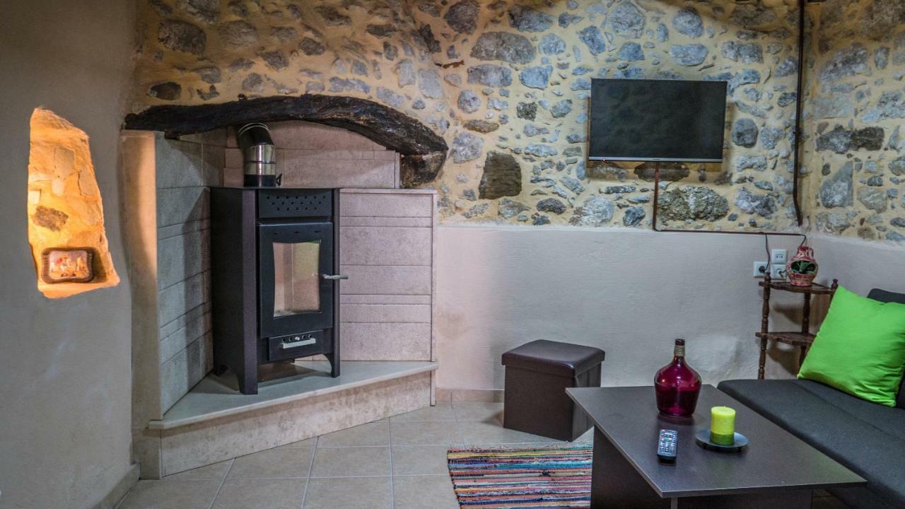 Nivritos Traditional Homes 외부 사진